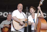 The Old Time Bluegrass Singers